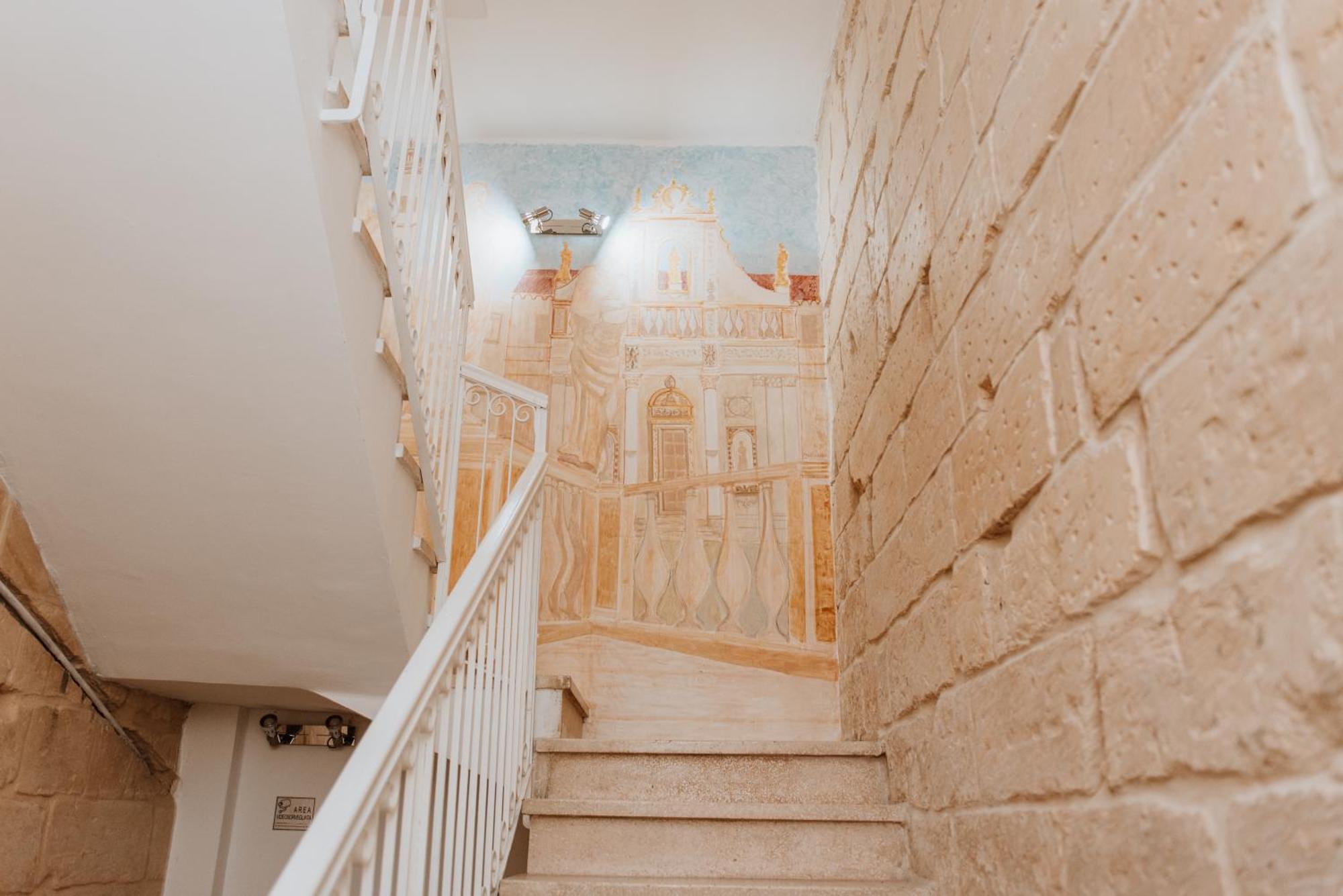 Terrae Hydrunti Bed and Breakfast Lecce Exteriör bild