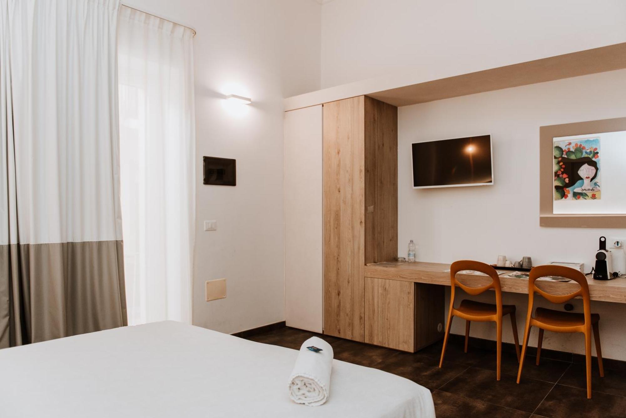 Terrae Hydrunti Bed and Breakfast Lecce Exteriör bild