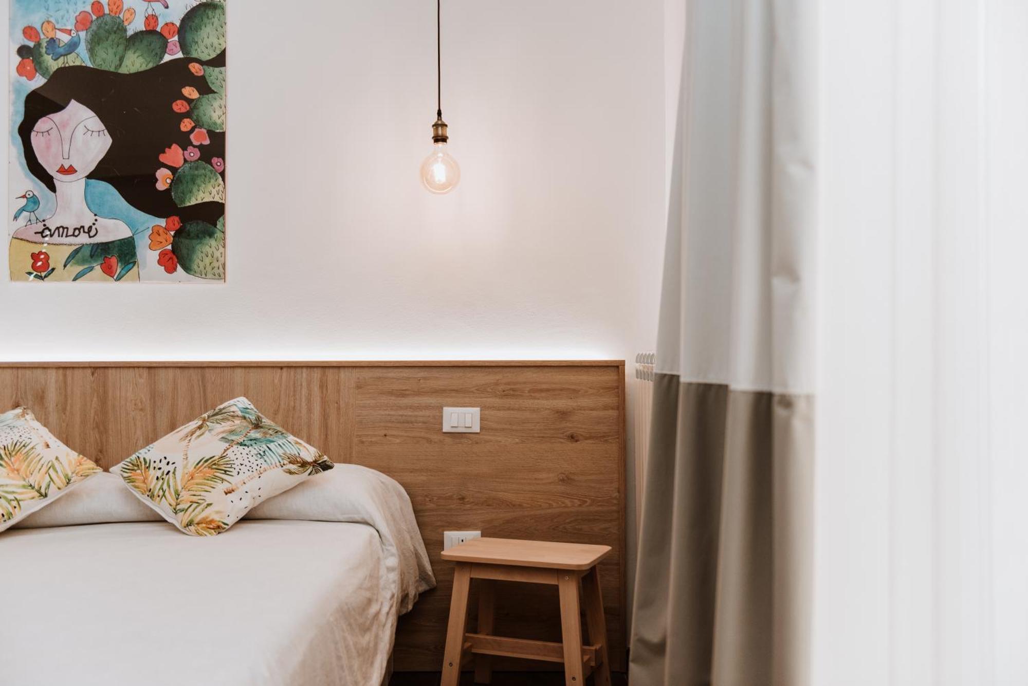 Terrae Hydrunti Bed and Breakfast Lecce Exteriör bild