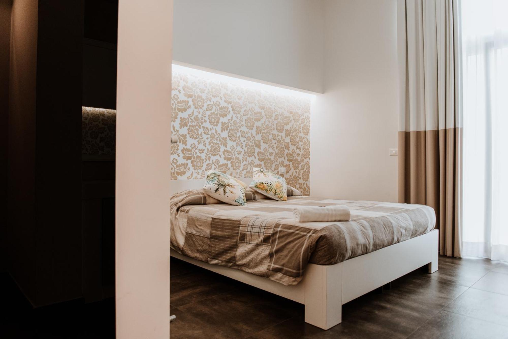 Terrae Hydrunti Bed and Breakfast Lecce Exteriör bild