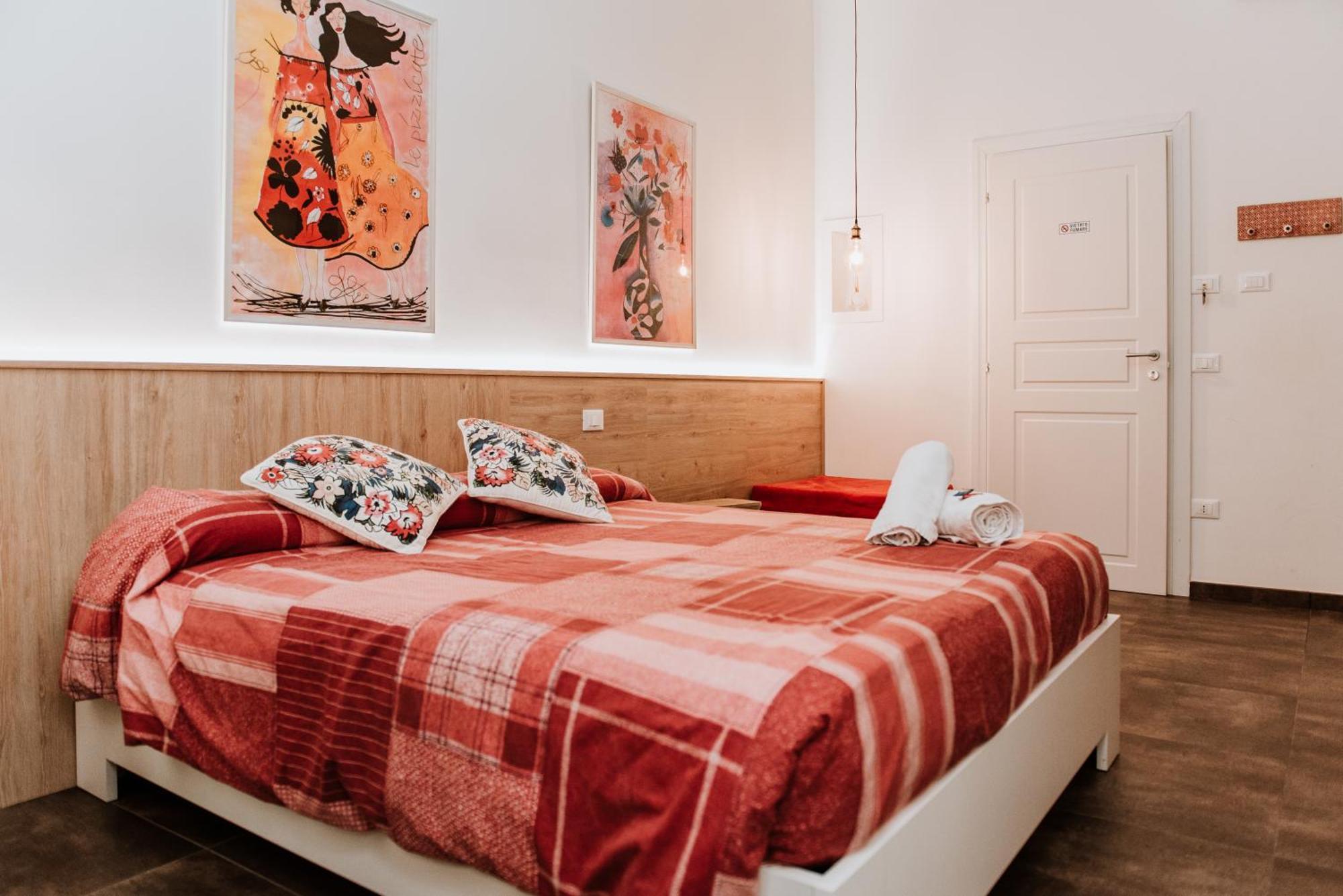 Terrae Hydrunti Bed and Breakfast Lecce Exteriör bild