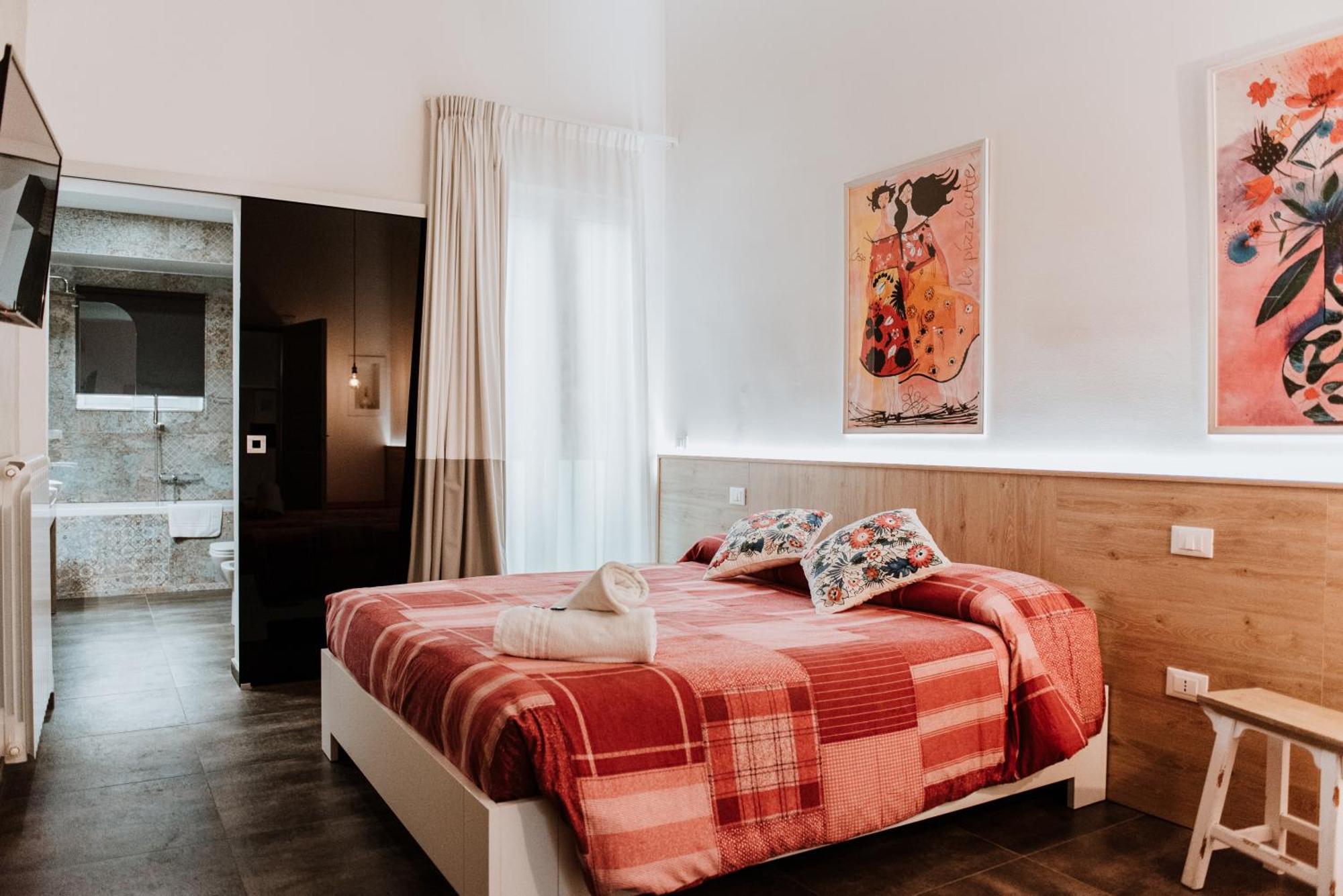 Terrae Hydrunti Bed and Breakfast Lecce Exteriör bild