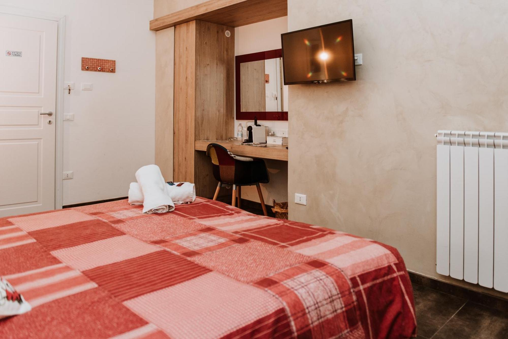 Terrae Hydrunti Bed and Breakfast Lecce Exteriör bild